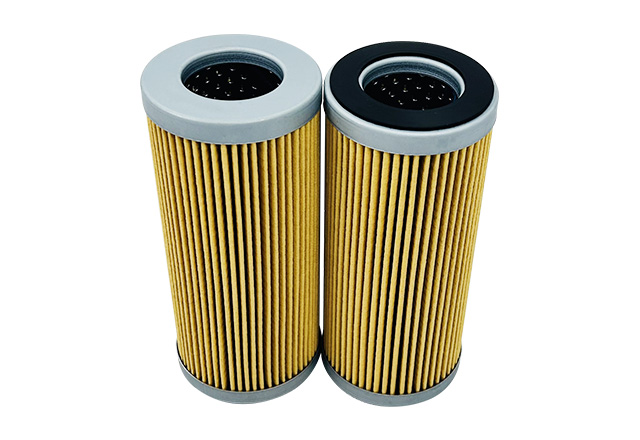 hydraulic oil filter